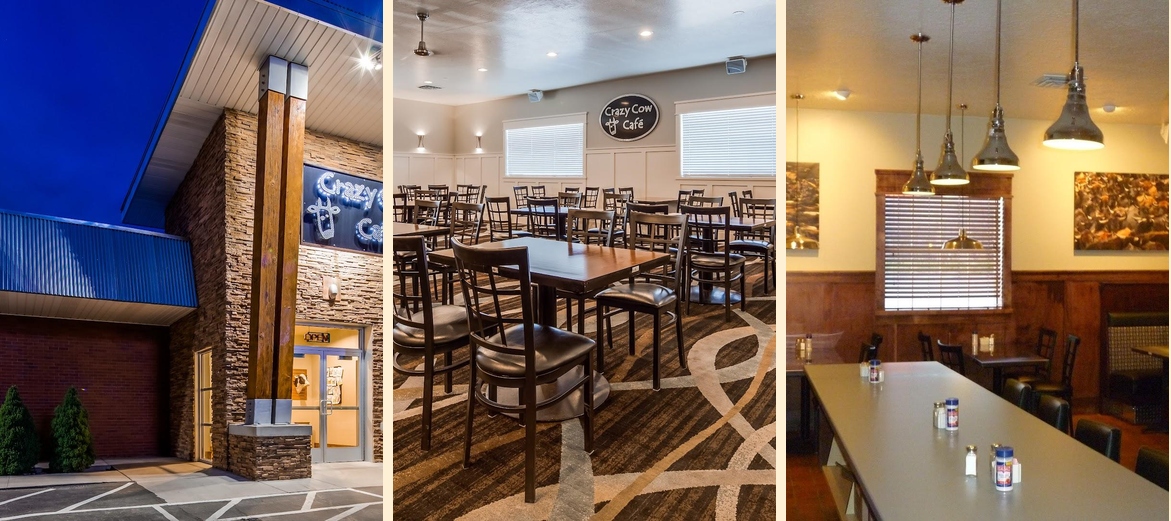 Crazy Cow Cafe Beaver