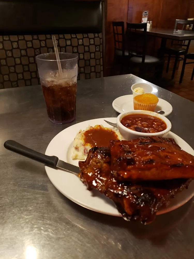 BBQ Ribs