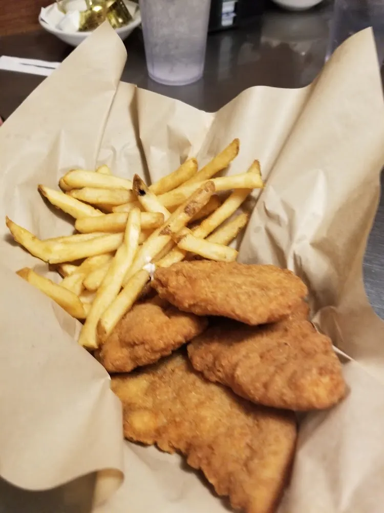 Chicken Fingers