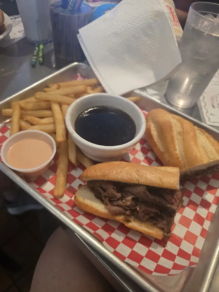 French Dip