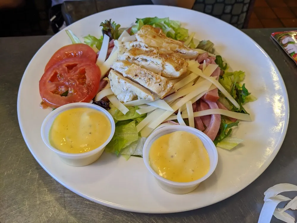 Malibu Chicken Salad