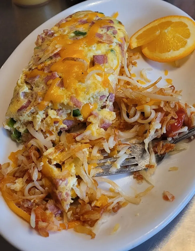 Veggie Omelette